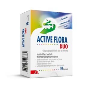 ACTIVE FLORA DUO