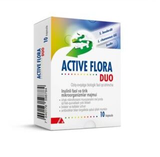 ACTIVE FLORA DUO