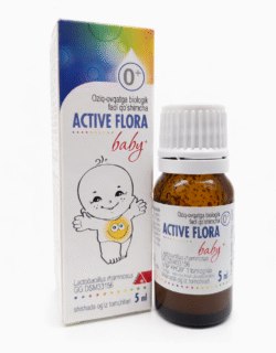 ACTIVE FLORA baby +